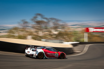 88;7-February-2014;88;Australia;Bathurst;Bathurst-12-Hour;Craig-Lowndes;Ferrari-458-Italia-GT3;John-Bowe;Maranello-Motorsport;Mika-Salo;NSW;New-South-Wales;Peter-Edwards;The-Dipper;auto;endurance;motorsport;racing;wide-angle