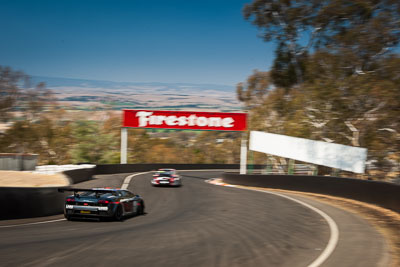 23;23;7-February-2014;Australia;Bathurst;Bathurst-12-Hour;David-Russell;JBS-Swift;Lamborghini-Gallardo-LP560‒4;NSW;New-South-Wales;Peter-Kox;Roger-Lago;The-Dipper;auto;endurance;motorsport;racing;wide-angle