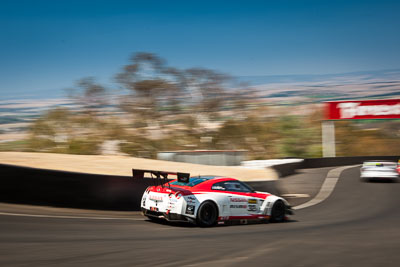 32;7-February-2014;Alex-Buncombe;Australia;Bathurst;Bathurst-12-Hour;Katsumasa-Cyio;NISMO-Athlete-Global-Team;NSW;New-South-Wales;Nissan-GT‐R-NISMO-GT3;Rick-Kelly;The-Dipper;Wolfgang-Reip;auto;endurance;motorsport;racing;wide-angle