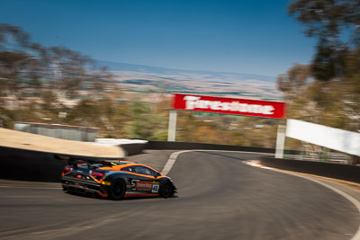 48;48;7-February-2014;Australia;Bathurst;Bathurst-12-Hour;Dale-Wood;Gallardo-LP560‒4;Justin-McMillan;M-Motorsport;NSW;New-South-Wales;Ross-Lilley;Steve-Richards;The-Dipper;auto;endurance;motorsport;racing;wide-angle