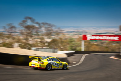 6;6;7-February-2014;Australia;Bathurst;Bathurst-12-Hour;Garth-Duffy;Michael-Hector;NSW;New-South-Wales;Porsche-997-GT3-Cup;Richard-Gartner;SAFE‒T‒STOP;Stewart-Kostera;The-Dipper;auto;endurance;motorsport;racing;wide-angle