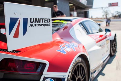 25;25;28mm;7-February-2014;Audi-R8-LMS-Ultra;Australia;Bathurst;Bathurst-12-Hour;Eric-Lux;Mark-Patterson;Markus-Winkelhock;NSW;New-South-Wales;United-Autosports;atmosphere;auto;detail;endurance;motorsport;pitlane;racing