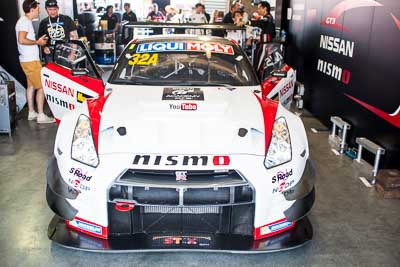 32;28mm;7-February-2014;Alex-Buncombe;Australia;Bathurst;Bathurst-12-Hour;Katsumasa-Cyio;NISMO-Athlete-Global-Team;NSW;New-South-Wales;Nissan-GT‐R-NISMO-GT3;Rick-Kelly;Wolfgang-Reip;atmosphere;auto;endurance;motorsport;paddock;racing