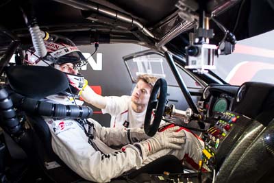 28mm;7-February-2014;Australia;Bathurst;Bathurst-12-Hour;NISMO-Athlete-Global-Team;NSW;New-South-Wales;Wolfgang-Reip;atmosphere;auto;endurance;in‒car;motorsport;paddock;portrait;racing