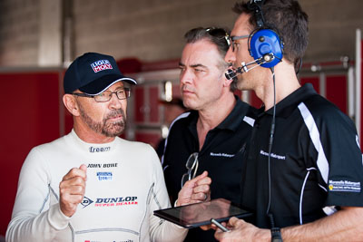 7-February-2014;Australia;Bathurst;Bathurst-12-Hour;John-Bowe;Maranello-Motorsport;NSW;New-South-Wales;atmosphere;auto;endurance;motorsport;paddock;portrait;racing;telephoto