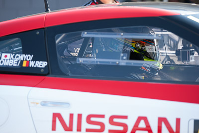 7-February-2014;Australia;Bathurst;Bathurst-12-Hour;Katsumasa-Cyio;NISMO-Athlete-Global-Team;NSW;New-South-Wales;atmosphere;auto;endurance;in‒car;motorsport;pitlane;portrait;racing;telephoto