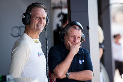 7-February-2014;Australia;Bathurst;Bathurst-12-Hour;Mark-Patterson;NSW;New-South-Wales;Topshot;United-Autosports;atmosphere;auto;endurance;motorsport;portrait;racing;telephoto