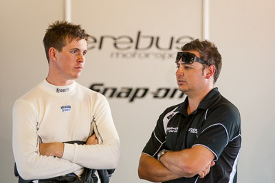 7-February-2014;Australia;Bathurst;Bathurst-12-Hour;Erebus-Motorsport;Erebus-Racing;Jack-LeBrocq;NSW;New-South-Wales;atmosphere;auto;endurance;motorsport;portrait;racing;telephoto