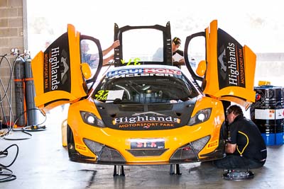 37;37;7-February-2014;Andrew-Kirkaldy;Australia;Bathurst;Bathurst-12-Hour;Klark-Quinn;McLaren-MP4‒12C;NSW;New-South-Wales;Shane-Van-Gisbergen;Tony-Quinn;VIP-Racing;atmosphere;auto;endurance;motorsport;racing;telephoto