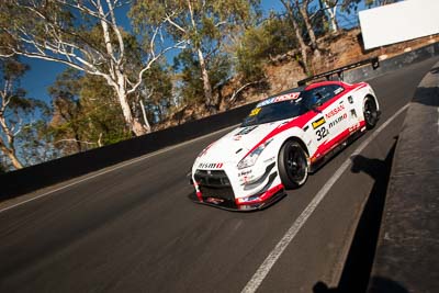 32;8-February-2014;Alex-Buncombe;Australia;Bathurst;Bathurst-12-Hour;Katsumasa-Cyio;NISMO-Athlete-Global-Team;NSW;New-South-Wales;Nissan-GT‐R-NISMO-GT3;Rick-Kelly;Wolfgang-Reip;auto;endurance;motorsport;racing;wide-angle