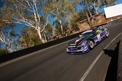 1;1;8-February-2014;Australia;Bathurst;Bathurst-12-Hour;Bernd-Schneider;Erebus-Motorsport;Erebus-Racing;Maro-Engel;Mercedes‒Benz-SLS-AMG-GT3;NSW;New-South-Wales;Nico-Bastian;auto;endurance;motorsport;racing;wide-angle