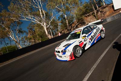 42;8-February-2014;Angus-Chapel;Anthony-Gilbertson;Australia;BMW-E46-GTR;Bathurst;Bathurst-12-Hour;Jason-Clements;Motorline-BMW;NSW;New-South-Wales;auto;endurance;motorsport;racing;wide-angle