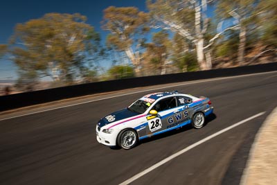 28;8-February-2014;Allan-Shephard;Australia;BMW-335i;Bathurst;Bathurst-12-Hour;GWS-Personnel;Kean-Booker;NSW;New-South-Wales;Peter-ODonnell;auto;endurance;motorsport;racing;wide-angle