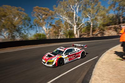 71;71;8-February-2014;Audi-R8-LMS;Australia;Bathurst;Bathurst-12-Hour;Dean-Fiore;Dean-Grant;Dean-Koutsoumidis;Equity‒One-Mortgage-Fund;Michael-Loccisano;NSW;New-South-Wales;auto;endurance;motorsport;racing;wide-angle