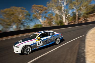 28;8-February-2014;Allan-Shephard;Australia;BMW-335i;Bathurst;Bathurst-12-Hour;GWS-Personnel;Kean-Booker;NSW;New-South-Wales;Peter-ODonnell;auto;endurance;motorsport;racing;wide-angle