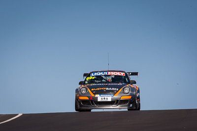 69;69;8-February-2014;Australia;Bathurst;Bathurst-12-Hour;James-Koundouris;Max-Twigg;NSW;New-South-Wales;Porsche-911-GT3-Cup-S;Steve-Owen;Supabarn-Supermarkets;Theo-Koundouris;auto;endurance;motorsport;racing;sky;super-telephoto