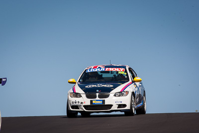 28;8-February-2014;Allan-Shephard;Australia;BMW-335i;Bathurst;Bathurst-12-Hour;GWS-Personnel;Kean-Booker;NSW;New-South-Wales;Peter-ODonnell;auto;endurance;motorsport;racing;sky;super-telephoto