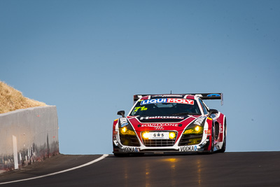 71;71;8-February-2014;Audi-R8-LMS;Australia;Bathurst;Bathurst-12-Hour;Dean-Fiore;Dean-Grant;Dean-Koutsoumidis;Equity‒One-Mortgage-Fund;Michael-Loccisano;NSW;New-South-Wales;auto;endurance;motorsport;racing;sky;super-telephoto