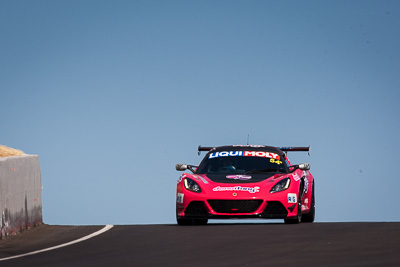 54;54;8-February-2014;Australia;Bathurst;Bathurst-12-Hour;Donut-King;Lotus-Exige-Cup-R;Mark-OConnor;NSW;New-South-Wales;Peter-Leemhuis;Tony-Alford;auto;endurance;motorsport;racing;sky;super-telephoto