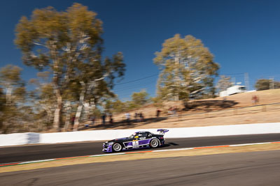 1;1;8-February-2014;Australia;Bathurst;Bathurst-12-Hour;Bernd-Schneider;Erebus-Motorsport;Erebus-Racing;Maro-Engel;Mercedes‒Benz-SLS-AMG-GT3;NSW;New-South-Wales;Nico-Bastian;auto;endurance;motorsport;racing;sky;wide-angle