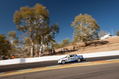 28;8-February-2014;Allan-Shephard;Australia;BMW-335i;Bathurst;Bathurst-12-Hour;GWS-Personnel;Kean-Booker;NSW;New-South-Wales;Peter-ODonnell;auto;endurance;motorsport;racing;sky;wide-angle