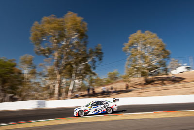 42;8-February-2014;Angus-Chapel;Anthony-Gilbertson;Australia;BMW-E46-GTR;Bathurst;Bathurst-12-Hour;Jason-Clements;Motorline-BMW;NSW;New-South-Wales;auto;endurance;motorsport;racing;sky;wide-angle