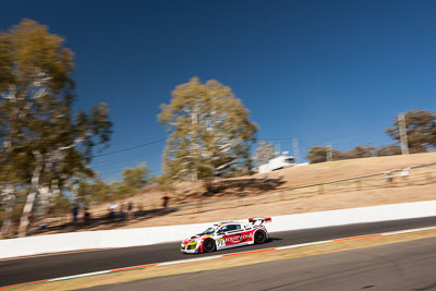 71;71;8-February-2014;Audi-R8-LMS;Australia;Bathurst;Bathurst-12-Hour;Dean-Fiore;Dean-Grant;Dean-Koutsoumidis;Equity‒One-Mortgage-Fund;Michael-Loccisano;NSW;New-South-Wales;auto;endurance;motorsport;racing;sky;wide-angle