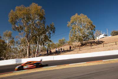 48;48;8-February-2014;Australia;Bathurst;Bathurst-12-Hour;Dale-Wood;Gallardo-LP560‒4;Justin-McMillan;M-Motorsport;NSW;New-South-Wales;Ross-Lilley;Steve-Richards;auto;endurance;motorsport;racing;sky;wide-angle