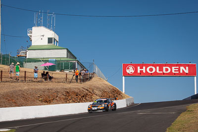 69;69;8-February-2014;Australia;Bathurst;Bathurst-12-Hour;James-Koundouris;Max-Twigg;NSW;New-South-Wales;Porsche-911-GT3-Cup-S;Steve-Owen;Supabarn-Supermarkets;Theo-Koundouris;auto;endurance;motorsport;racing;sky;telephoto