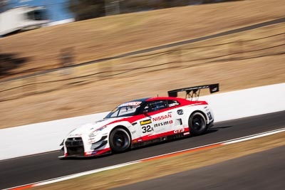 32;8-February-2014;Alex-Buncombe;Australia;Bathurst;Bathurst-12-Hour;Katsumasa-Cyio;NISMO-Athlete-Global-Team;NSW;New-South-Wales;Nissan-GT‐R-NISMO-GT3;Rick-Kelly;Wolfgang-Reip;auto;endurance;motorsport;racing;telephoto