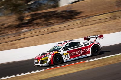 71;71;8-February-2014;Audi-R8-LMS;Australia;Bathurst;Bathurst-12-Hour;Dean-Fiore;Dean-Grant;Dean-Koutsoumidis;Equity‒One-Mortgage-Fund;Michael-Loccisano;NSW;New-South-Wales;auto;endurance;motorsport;racing;telephoto