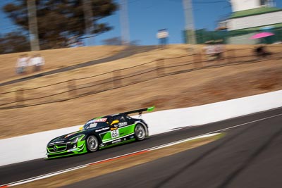 63;63;8-February-2014;Australia;Bathurst;Bathurst-12-Hour;Erebus-Motorsport;Erebus-Racing;Greg-Crick;Jack-LeBrocq;Mercedes‒Benz-SLS-AMG-GT3;NSW;New-South-Wales;Will-Davison;auto;endurance;motorsport;racing;telephoto