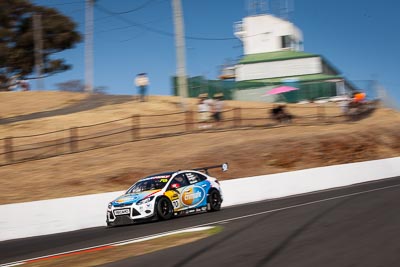 70;70;8-February-2014;Adam-Gowens;Australia;Bathurst;Bathurst-12-Hour;Garry-Jacobson;Grant-Denyer;MARC-Focus-GTC;NSW;New-South-Wales;auto;endurance;motorsport;racing;telephoto