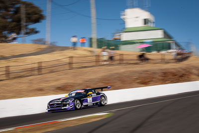 1;1;8-February-2014;Australia;Bathurst;Bathurst-12-Hour;Bernd-Schneider;Erebus-Motorsport;Erebus-Racing;Maro-Engel;Mercedes‒Benz-SLS-AMG-GT3;NSW;New-South-Wales;Nico-Bastian;auto;endurance;motorsport;racing;telephoto