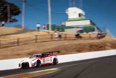 32;8-February-2014;Alex-Buncombe;Australia;Bathurst;Bathurst-12-Hour;Katsumasa-Cyio;NISMO-Athlete-Global-Team;NSW;New-South-Wales;Nissan-GT‐R-NISMO-GT3;Rick-Kelly;Topshot;Wolfgang-Reip;auto;endurance;motorsport;racing;telephoto