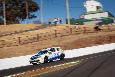 7;7;8-February-2014;Angus-Kennard;Australia;Bathurst;Bathurst-12-Hour;Dean-Herridge;John-ODowd;Maximum-Motorsport;NSW;New-South-Wales;Subaru-Impreza-WRX-STI;auto;endurance;motorsport;racing;telephoto