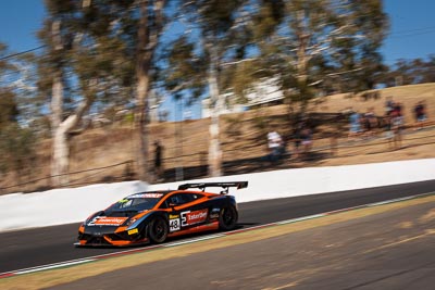 48;48;8-February-2014;Australia;Bathurst;Bathurst-12-Hour;Dale-Wood;Gallardo-LP560‒4;Justin-McMillan;M-Motorsport;NSW;New-South-Wales;Ross-Lilley;Steve-Richards;auto;endurance;motorsport;racing;telephoto