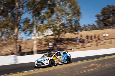 70;70;8-February-2014;Adam-Gowens;Australia;Bathurst;Bathurst-12-Hour;Garry-Jacobson;Grant-Denyer;MARC-Focus-GTC;NSW;New-South-Wales;auto;endurance;motorsport;racing;telephoto