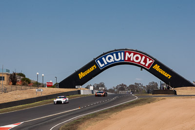 32;8-February-2014;Alex-Buncombe;Australia;Bathurst;Bathurst-12-Hour;Katsumasa-Cyio;NISMO-Athlete-Global-Team;NSW;New-South-Wales;Nissan-GT‐R-NISMO-GT3;Rick-Kelly;Wolfgang-Reip;auto;endurance;motorsport;racing;sky;telephoto