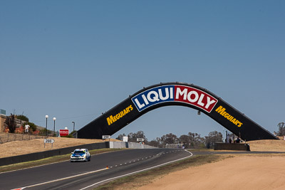 7;7;8-February-2014;Angus-Kennard;Australia;Bathurst;Bathurst-12-Hour;Dean-Herridge;John-ODowd;Maximum-Motorsport;NSW;New-South-Wales;Subaru-Impreza-WRX-STI;auto;endurance;motorsport;racing;sky;telephoto