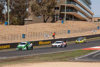 25;60;25;60;8-February-2014;Audi-R8-LMS-Ultra;Australia;Bathurst;Bathurst-12-Hour;Dylan-Thomas;Eric-Lux;Hadrian-Morrall;MARC-Focus-GTC;Mark-Patterson;Markus-Winkelhock;Mick-Benton;NSW;New-South-Wales;United-Autosports;auto;endurance;motorsport;racing;telephoto