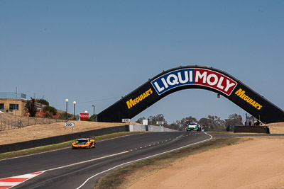 37;37;8-February-2014;Andrew-Kirkaldy;Australia;Bathurst;Bathurst-12-Hour;Klark-Quinn;McLaren-MP4‒12C;NSW;New-South-Wales;Shane-Van-Gisbergen;Tony-Quinn;VIP-Racing;auto;endurance;motorsport;racing;sky;telephoto