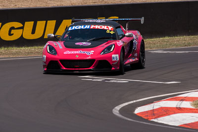 54;54;8-February-2014;Australia;Bathurst;Bathurst-12-Hour;Donut-King;Lotus-Exige-Cup-R;Mark-OConnor;NSW;New-South-Wales;Peter-Leemhuis;Tony-Alford;auto;endurance;motorsport;racing;super-telephoto