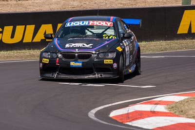 97;8-February-2014;Andre-Mortimer;Australia;BMW-M3-E92;Bathurst;Bathurst-12-Hour;Frank-Lyons;Michael-Lyons;Mortimer-Motorsports;NSW;New-South-Wales;Warwick-Mortimer;auto;endurance;motorsport;racing;super-telephoto