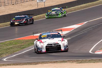 32;8-February-2014;Alex-Buncombe;Australia;Bathurst;Bathurst-12-Hour;Katsumasa-Cyio;NISMO-Athlete-Global-Team;NSW;New-South-Wales;Nissan-GT‐R-NISMO-GT3;Rick-Kelly;Wolfgang-Reip;auto;endurance;motorsport;racing;super-telephoto