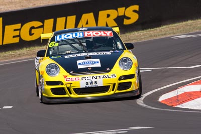 6;6;8-February-2014;Australia;Bathurst;Bathurst-12-Hour;Garth-Duffy;Michael-Hector;NSW;New-South-Wales;Porsche-997-GT3-Cup;Richard-Gartner;SAFE‒T‒STOP;Stewart-Kostera;auto;endurance;motorsport;racing;super-telephoto