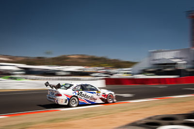 42;8-February-2014;Angus-Chapel;Anthony-Gilbertson;Australia;BMW-E46-GTR;Bathurst;Bathurst-12-Hour;Jason-Clements;Motorline-BMW;NSW;New-South-Wales;auto;endurance;motion-blur;motorsport;racing;sky;wide-angle