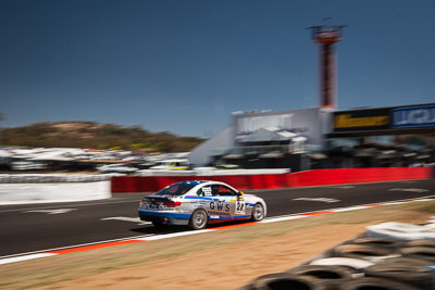 28;8-February-2014;Allan-Shephard;Australia;BMW-335i;Bathurst;Bathurst-12-Hour;GWS-Personnel;Kean-Booker;NSW;New-South-Wales;Peter-ODonnell;auto;endurance;motion-blur;motorsport;racing;sky;wide-angle