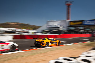 37;37;8-February-2014;Andrew-Kirkaldy;Australia;Bathurst;Bathurst-12-Hour;Klark-Quinn;McLaren-MP4‒12C;NSW;New-South-Wales;Shane-Van-Gisbergen;Tony-Quinn;VIP-Racing;auto;endurance;motion-blur;motorsport;racing;sky;wide-angle