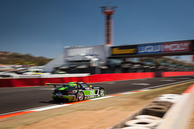 63;63;8-February-2014;Australia;Bathurst;Bathurst-12-Hour;Erebus-Motorsport;Erebus-Racing;Greg-Crick;Jack-LeBrocq;Mercedes‒Benz-SLS-AMG-GT3;NSW;New-South-Wales;Will-Davison;auto;endurance;motion-blur;motorsport;racing;sky;wide-angle